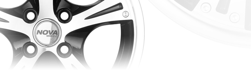 Nova wheels