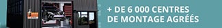 + DE 6000 CENTRES AGRÉÉS