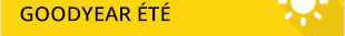 GOODYEAR ÉTÉ