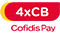 4xCB Cofidis Pay