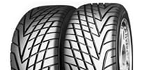 Profil de pneu asymétrique et directionnel