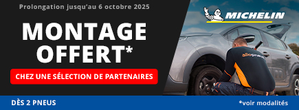 promo pneus auto michelin prolongation pas chers