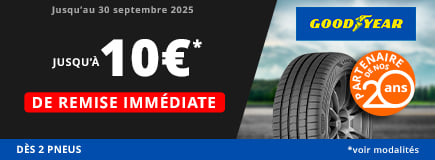 promo pneus pas cher goodyear allopneus remise