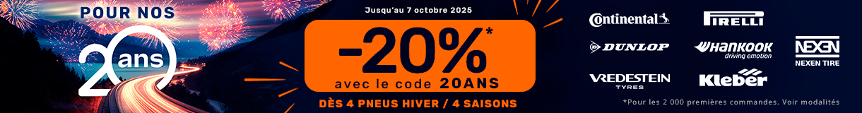 Promo pneu pas cher allopneus