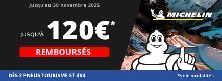 promo pneus auto Michelin pas cher