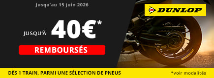 Promo pneu pas cher moto allopneus dunlop