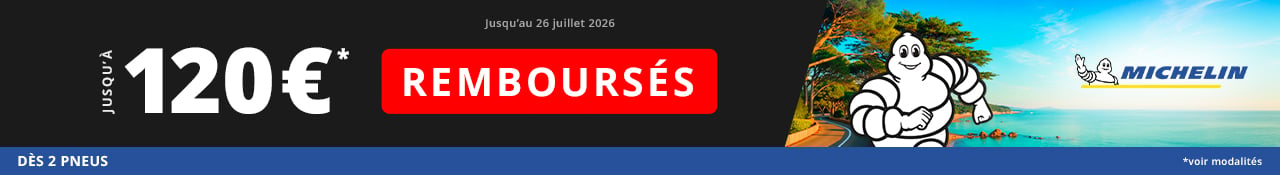 promo pneus auto Michelin pas cher
