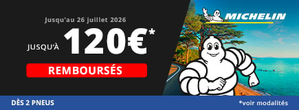promo pneus auto Michelin pas cher