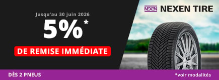 allopneus promo pneus Nexen pas chers