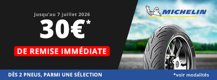 allopneus promo pneus Michelin moto pas chers