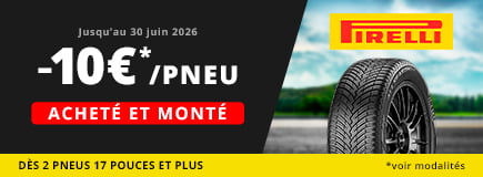 Promo pneu pas cher allopneus pirelli