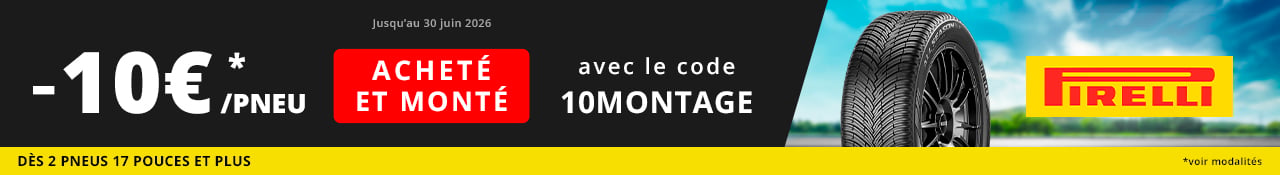 Promo pneu pas cher allopneus pirelli