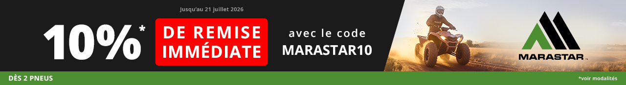 allopneus promo pneus pas chers MARASTAR