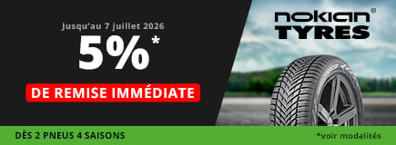 allopneus promo pneus nokian pas chers