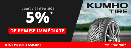allopneus promo pneus kumho pas chers