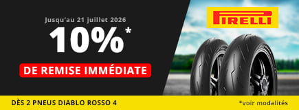 allopneus promo pneus Pirelli moto pas chers