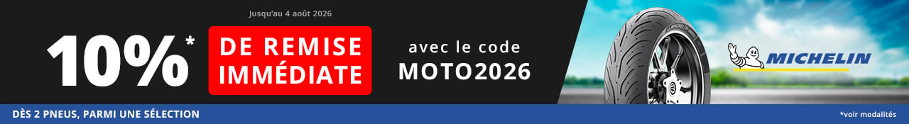 allopneus promo pneus Michelin moto pas chers