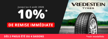 allopneus promo vredestein remise pneus pas chers