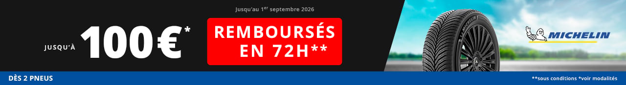 Promo pneu pas cher allopneus Michelin