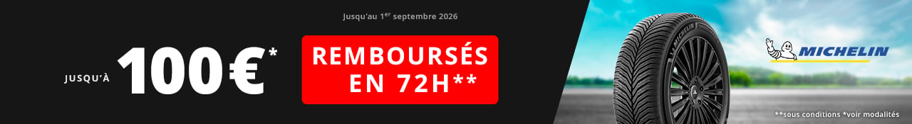 Promo pneu pas cher allopneus Michelin