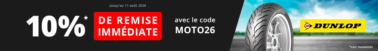 allopneus promo pneus Dunlop moto pas chers