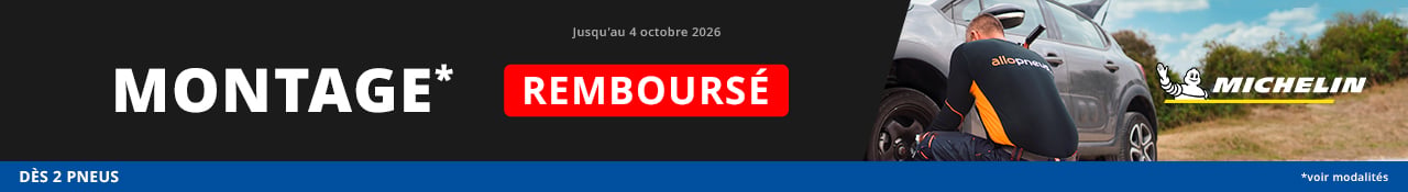 allopneus promo pneu Michelin pas cher
