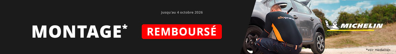 allopneus promo pneu Michelin pas cher
