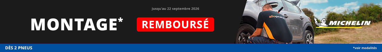 allopneus promo pneus Michelin pas chers