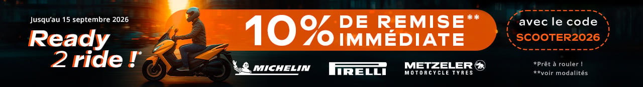 Promo pneu pas cher 2roues multi-marques allopneus