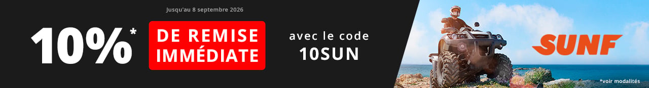 Promo pneus pas cher quad allopneus sunf