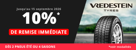 allopneus promo pneu Vredestein pas chers